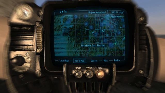 Fallout New Vegas Hardcore Mode With Some Mods FAIL смотреть онлайн