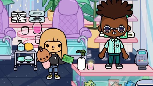 мы с Майком больше не вместе?...💔#токабока #расстались #озвучка #влог #ос смотреть онлайн