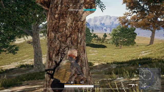 PUBG топ 1 гранатой!! смотреть онлайн