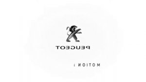 Peugeot Logo in F Major 1783