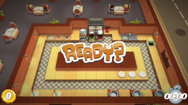 Overcooked! // Part 7 // Meat Pounding - HowDoGame?