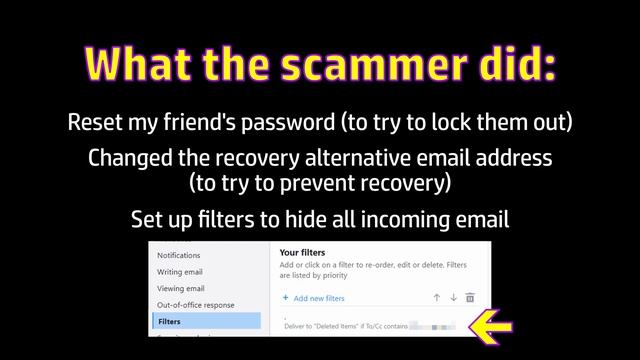 I Told You NOT To Click The Phishing Link, But You DID! Now What? смотреть онлайн