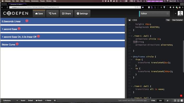 3 An Introduction to CSS Animations смотреть онлайн