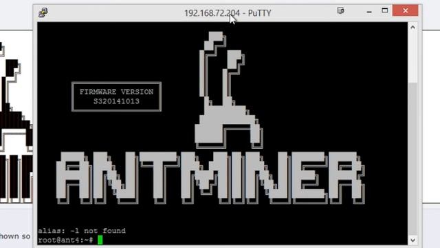Antminer Banner смотреть онлайн