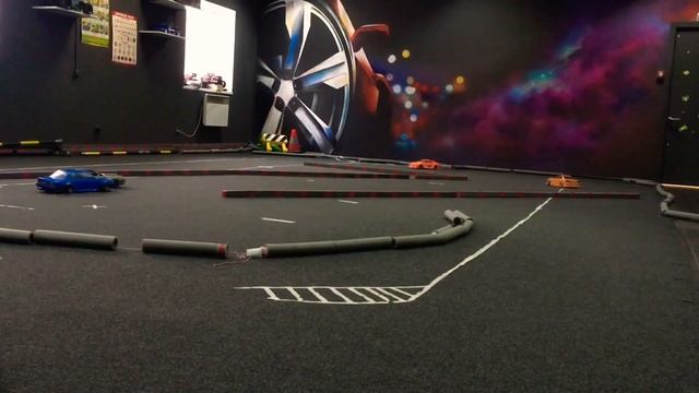 RC Drift | Зимний дрифт. Где катаем?