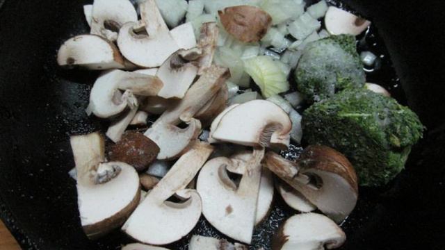 Сборник рецептов