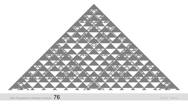 Pascal's triangle modulo m смотреть онлайн