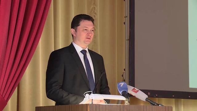 Алексей Шерлыгин об итогах осенней призывной компании смотреть онлайн