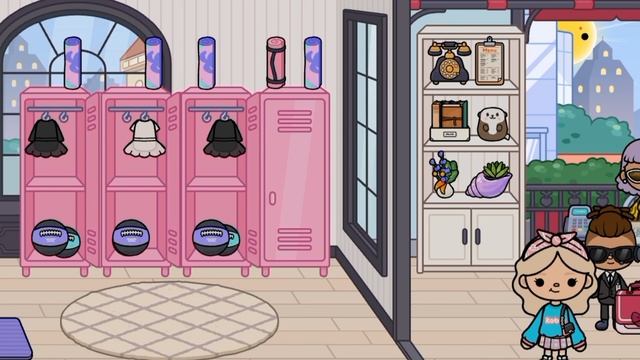 || История тока бока Гимнастика ?♀️ || Серия 5 Первая тренировка по гимнастике ?♀️???♀️ смотреть онлайн