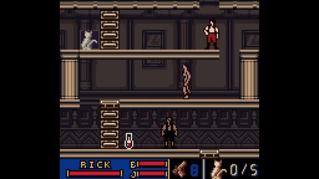 The Mummy  - GBC Longplay/Walkthrough #33 [720p]