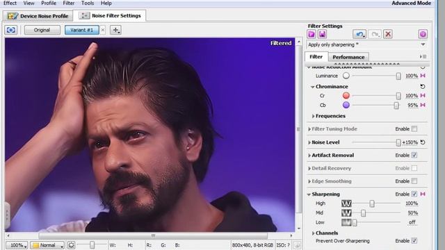 How to make skin White / clean face in Adobe Photoshop in hindi смотреть онлайн