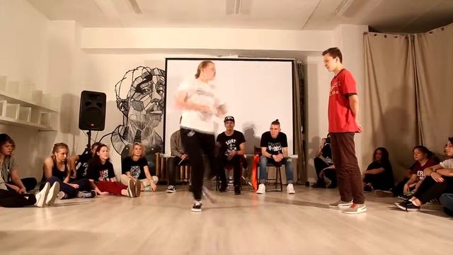 HD WINTER CONTEST. ALL STYLES BATTLE Данилова Юля и Куров Егор смотреть онлайн