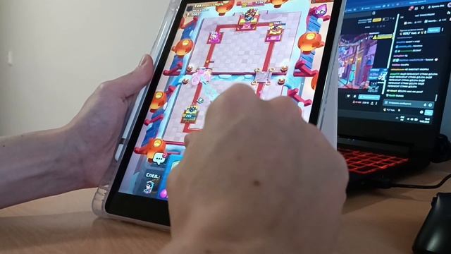 Удобно ли играть на IPad? | Тест игр на IPad 9 смотреть онлайн