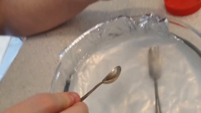 Clean silver, removing tarnish instantly without polishing or harsh chemicals смотреть онлайн