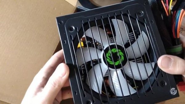 Блок питания GAMEMAX VP-800-M RGB 800W