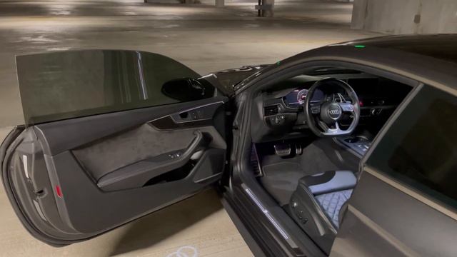 My Audi B9 S5 Broke... смотреть онлайн