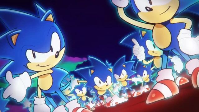Sonic Superstars Is 2.5D Sonic That’s Better With Friends смотреть онлайн