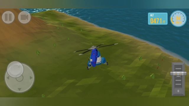 Модернизированный вертолёт Ми-8 | Upgraded Mi-8 helicopter. Review | Обзор | Draw Bricks смотреть онлайн