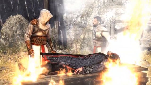 Abstergo does not interest in Altair's DNA / Assassin's Creed 4 Black Flag смотреть онлайн