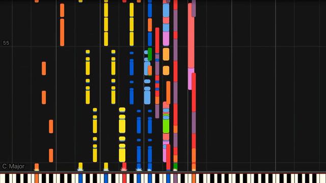 shut up and dance with me cover piano midi смотреть онлайн