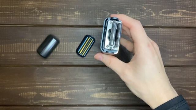 Обзор сеточной бритвы SkeyiN WF-2022, который поможет выглядит как человек в дороге смотреть онлайн