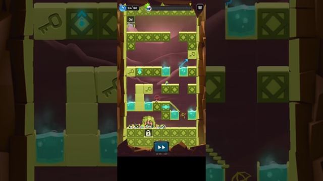 Lemmings W: 159-142 Walkthrough смотреть онлайн