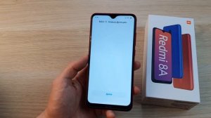 ОБНОВИЛ БЮДЖЕТНЫЙ REDMI 8A НА MIUI 11
