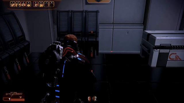 Mass Effect 2 Gameplay - Infiltrator (Part 11 - Galaxy Exploration) - Project Overlord смотреть онлайн