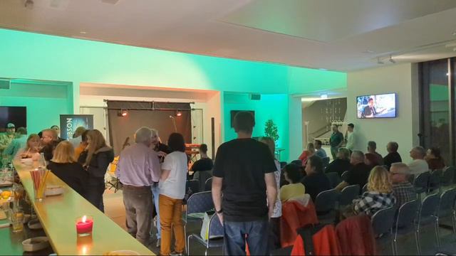 John Gibson LIVE - Elvis, Cash & Friends смотреть онлайн