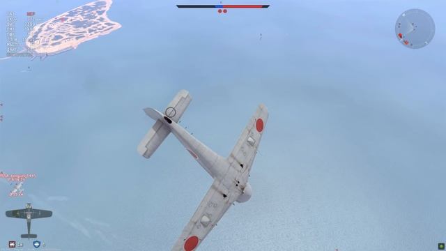 Fw.190A-5 МАСТЕР БУМ-ЗУМА в War Thunder смотреть онлайн