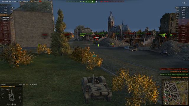 Alecto - 7 фрагов (Маленький да удаленький) смотреть онлайн