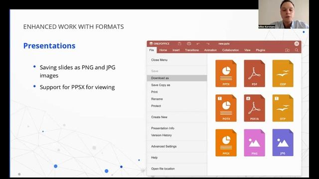 Tackling document collaboration challenges in 2023 - Michael Korotaev смотреть онлайн