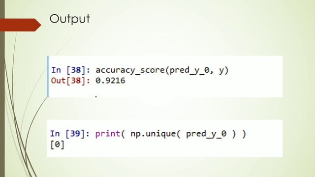 Class Imbalance (Machine Learning with Python) .PB18 смотреть онлайн