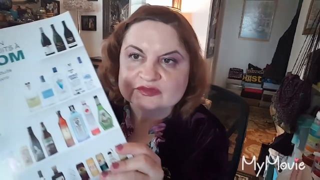 КЛИПСЫ.ОБЗОР журнала с едой Весна 2019. Подснежники. смотреть онлайн