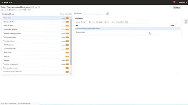 Oracle Cloud Financials AR Payment Terms - Log on to www.oracleoncloud.com смотреть онлайн