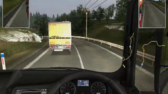 UK Truck Simulator High Speed смотреть онлайн