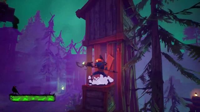 PUMPKIN JACK прохождение игры - Часть 1: ДЖЕК, ПОВЕЛИТЕЛЬ ТЫКВ смотреть онлайн