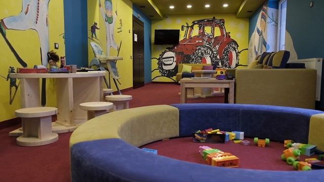 GORAL Hotel&SPA Bukovel смотреть онлайн