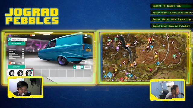 Forza Horizon 4 - Supervan Race смотреть онлайн