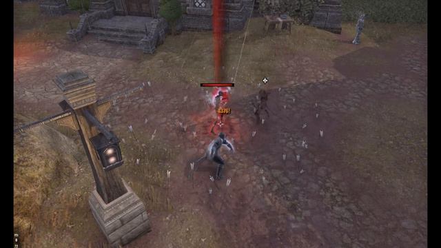 Stamina Nightblade PVE Build 52k DPS  Waking Flame/Стамина клинок ночи ПВЕ билд