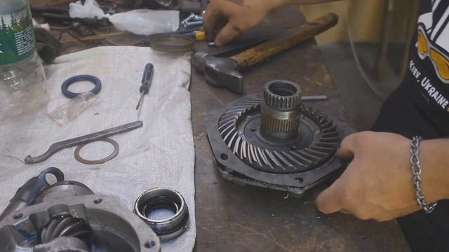 Боббер из к750 Урал мт Днепр своими руками \ Выезд \ Подготовка к выезду \ Bobber Motorcycle