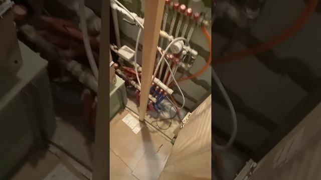 Ванна, шкаф, как сделать жалюзийные двери на мебельных шарнирах в ровень с плиткой смотреть онлайн