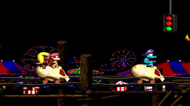Donkey Kong Country 2: Diddy's Kong Quest - "102%" Complete Walkthrough - Part 4 смотреть онлайн