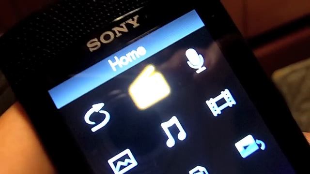 sony s-series mp3 walkman review смотреть онлайн