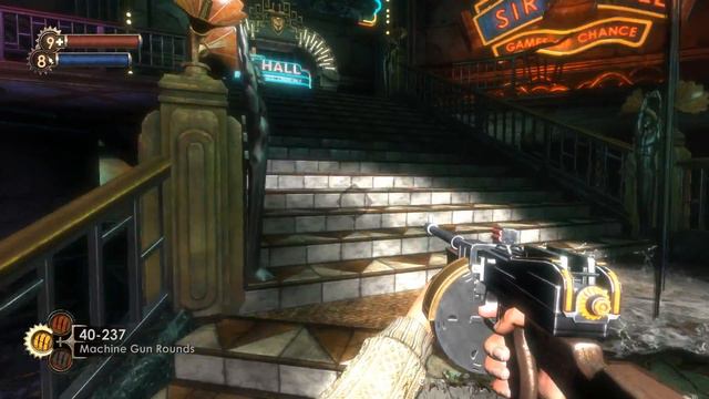 Bioshock 1: Remastered Gameplay Part 14 смотреть онлайн