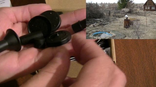 Фонтан а солнечных батареях (Fountain on solar batteries) смотреть онлайн