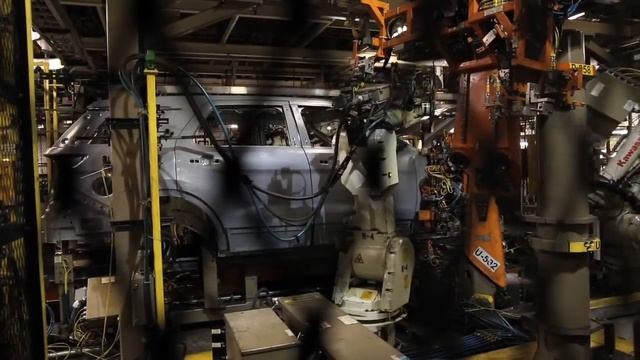 Ford celebrates assembly line's 100th anniversary смотреть онлайн