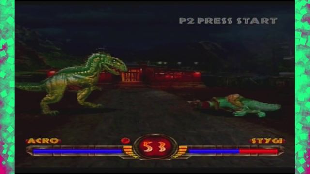 Acrocanthosaurus Warpath Jurassic Park (PS1) Ep 5 [ Jurassic Park Month ] смотреть онлайн