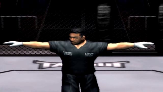 UFC: Throwdown Gameplay Bas Rutten vs Pedro Rizzo смотреть онлайн