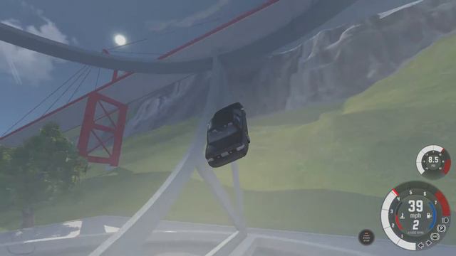 BeamNG drive - MEET THE STIGS! смотреть онлайн